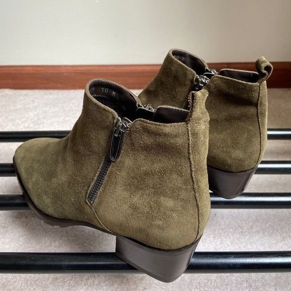 AQUATALIA Fantina Weatherproof Leather Boots NEW - Picture 4 of 8